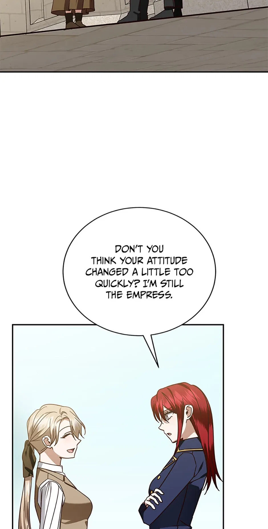 One Regret Is Enough Chapter 94 – Page 10