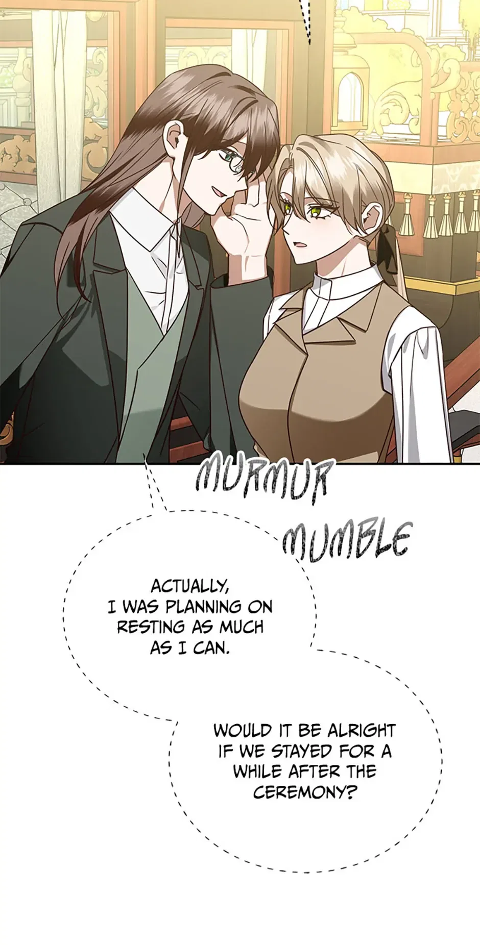 One Regret Is Enough Chapter 94 – Page 16
