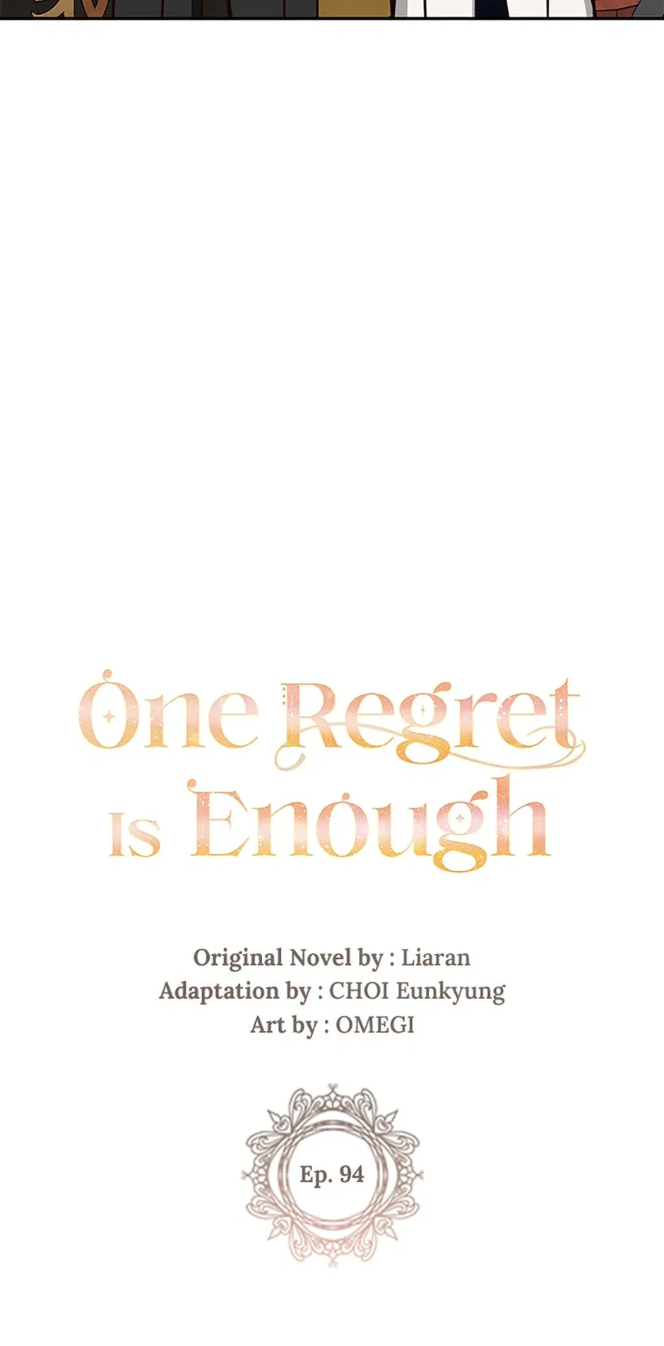 One Regret Is Enough Chapter 94 – Page 18