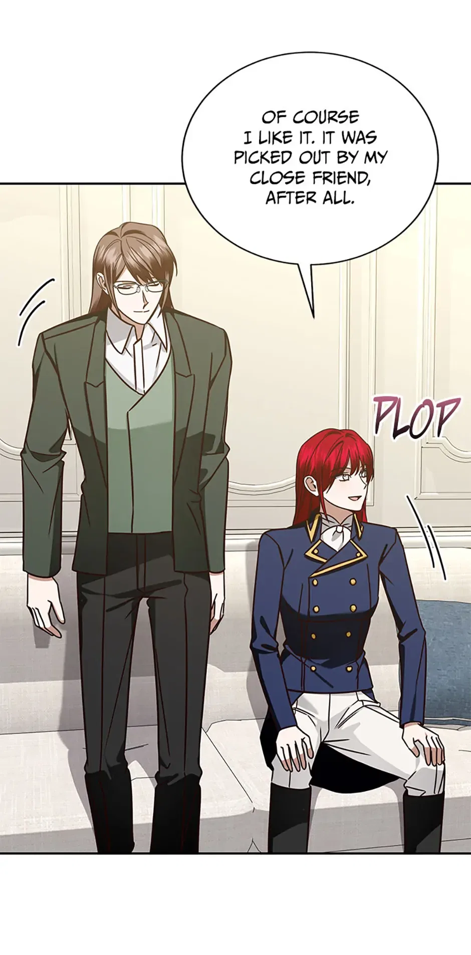 One Regret Is Enough Chapter 94 – Page 22