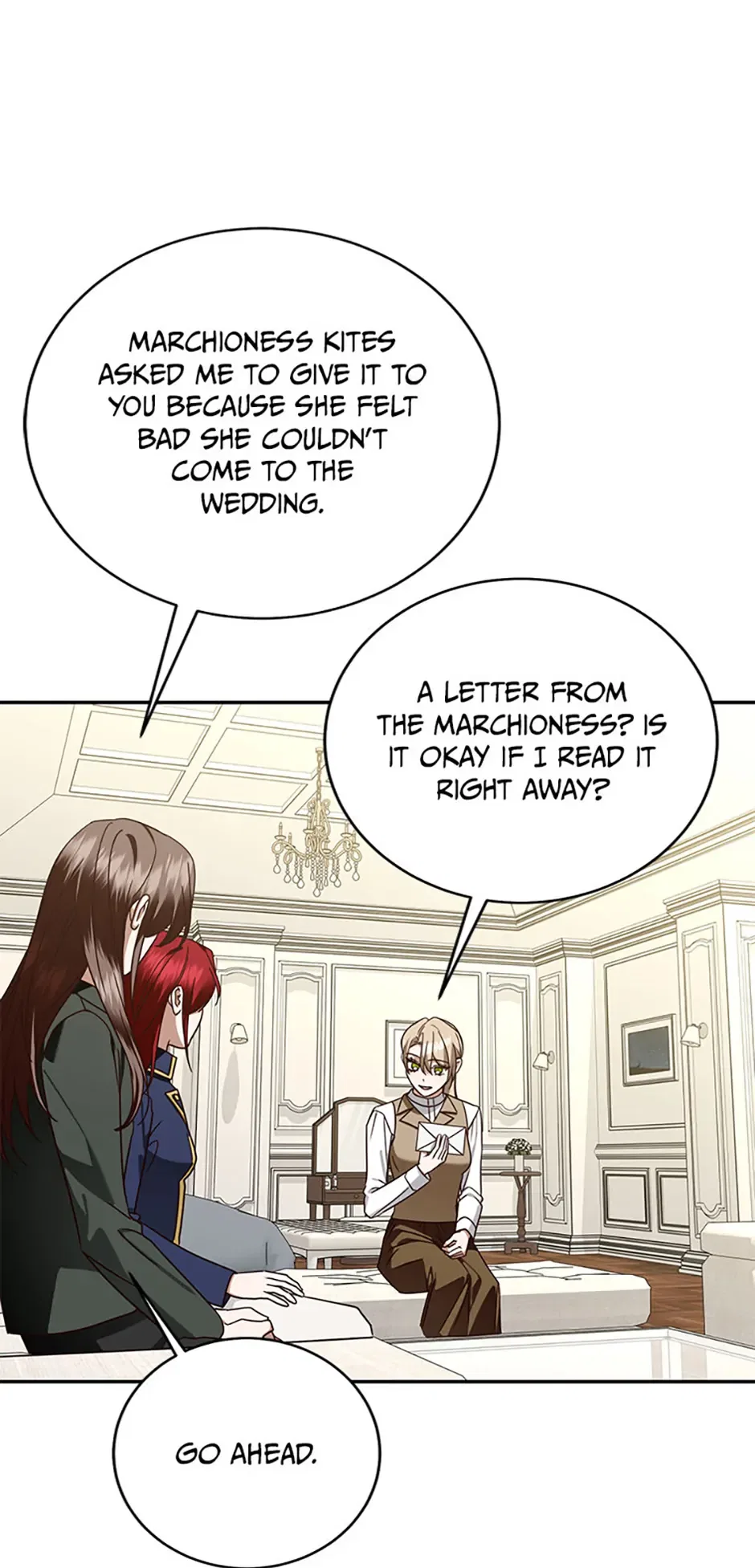 One Regret Is Enough Chapter 94 – Page 25