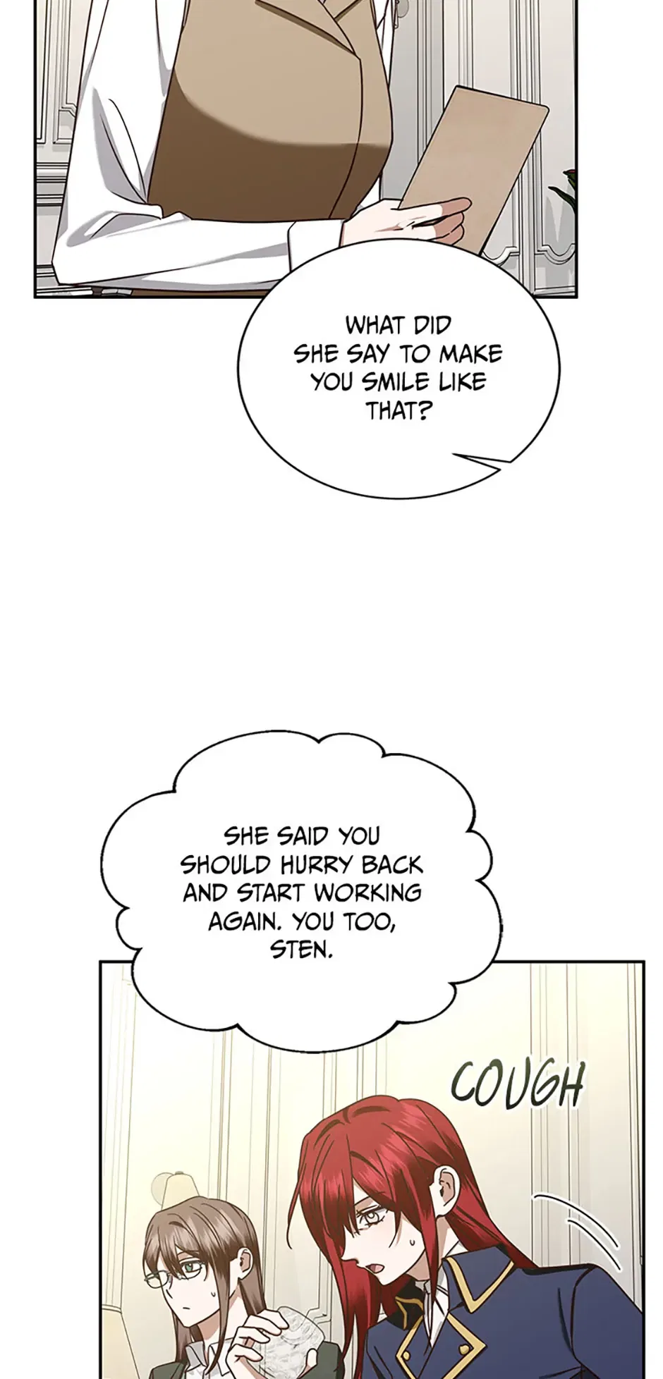 One Regret Is Enough Chapter 94 – Page 37