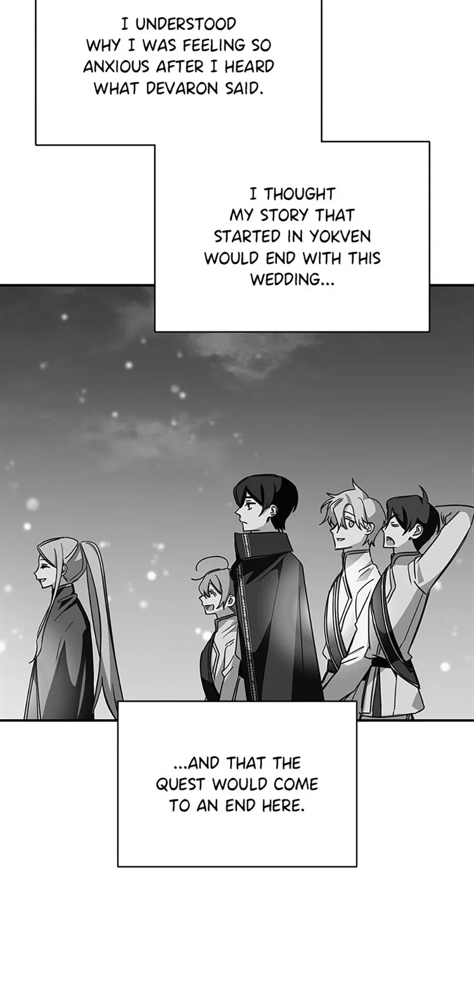 One Regret Is Enough Chapter 94 – Page 70