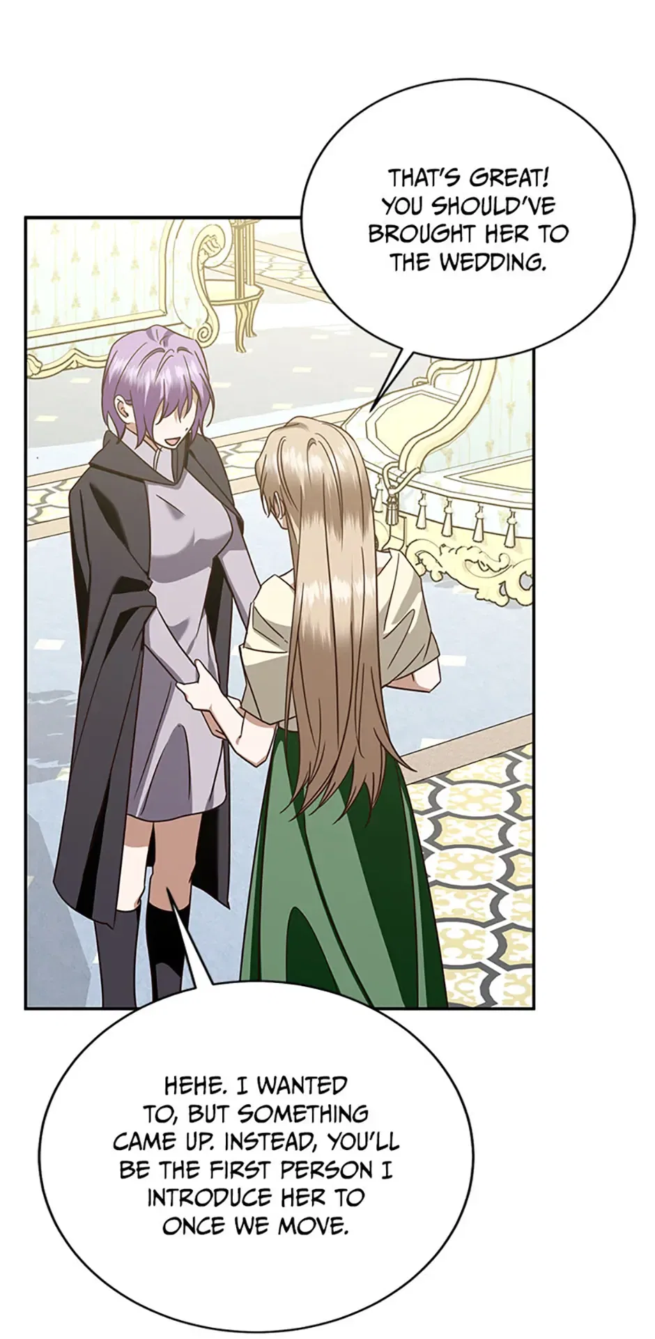 One Regret Is Enough Chapter 93 – Page 33