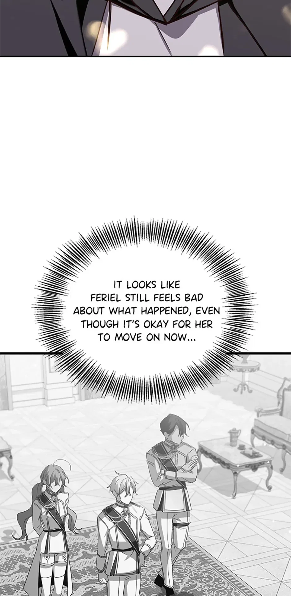 One Regret Is Enough Chapter 93 – Page 35