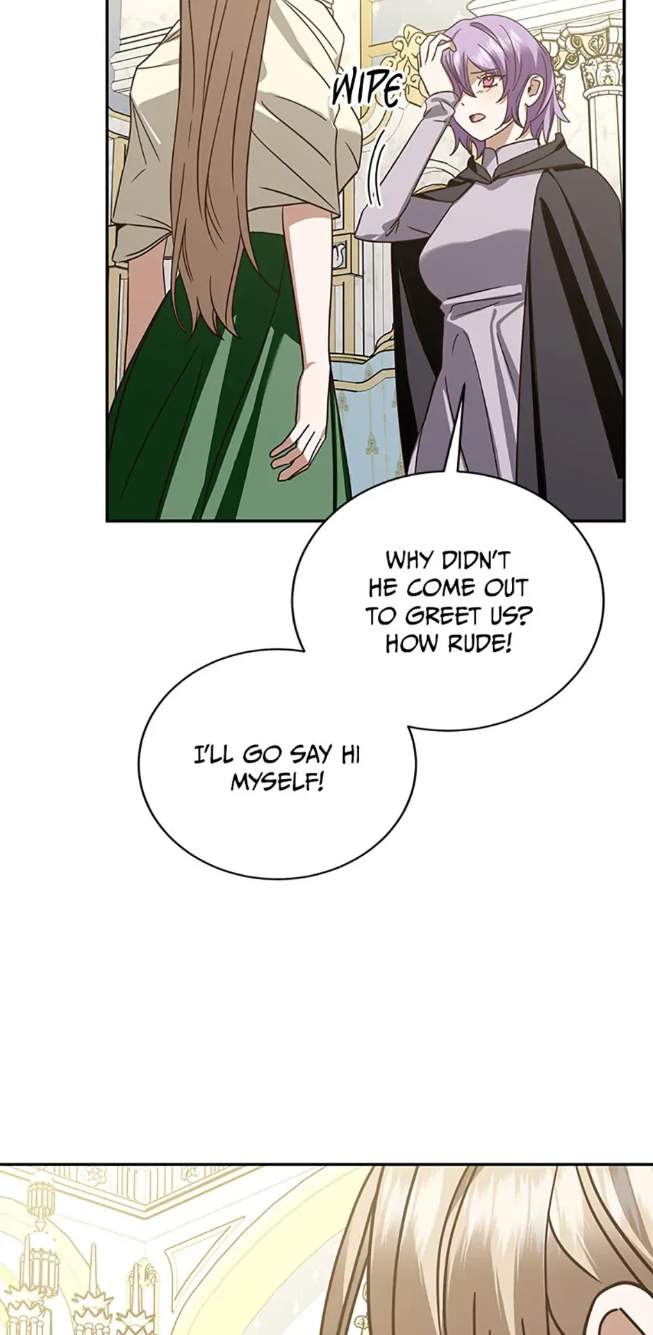 One Regret Is Enough Chapter 93 – Page 38