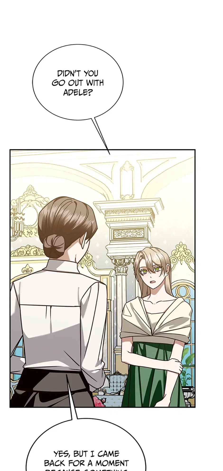 One Regret Is Enough Chapter 93 – Page 44