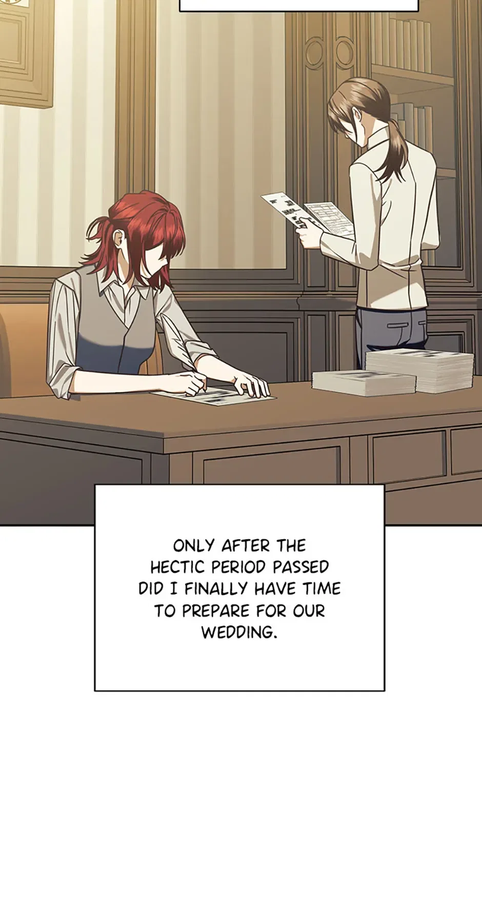 One Regret Is Enough Chapter 92 – Page 6
