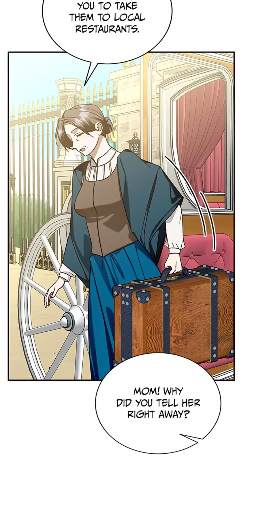 One Regret Is Enough Chapter 92 – Page 34