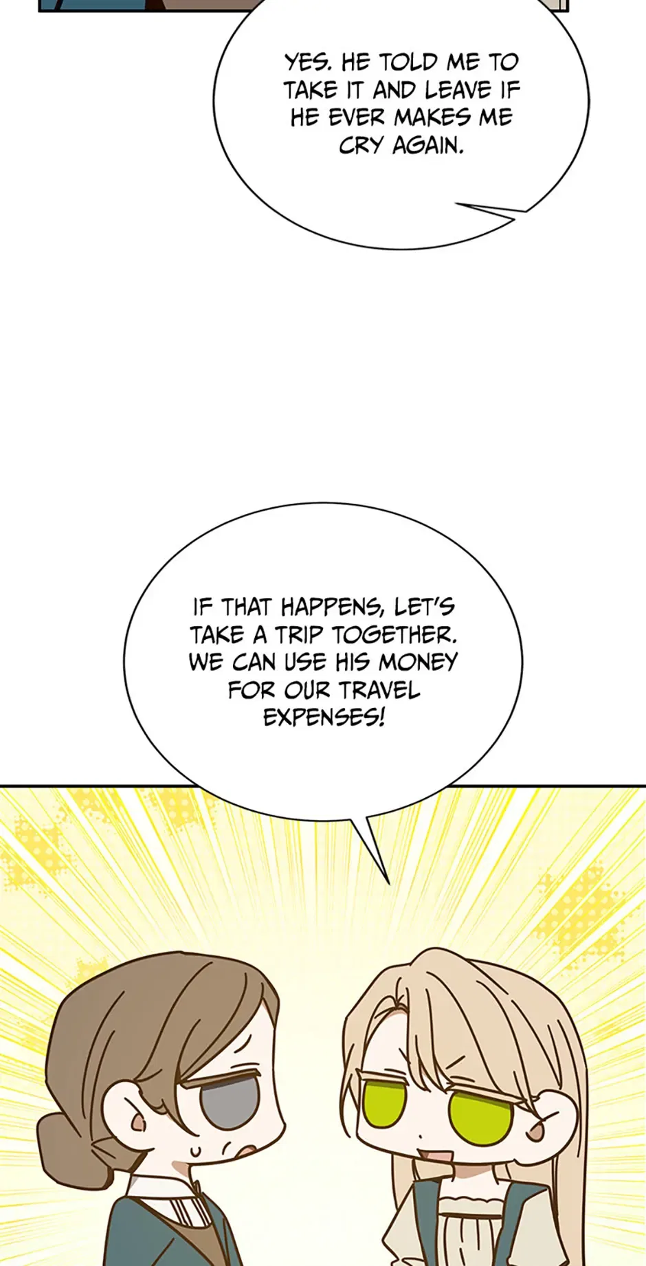 One Regret Is Enough Chapter 92 – Page 46