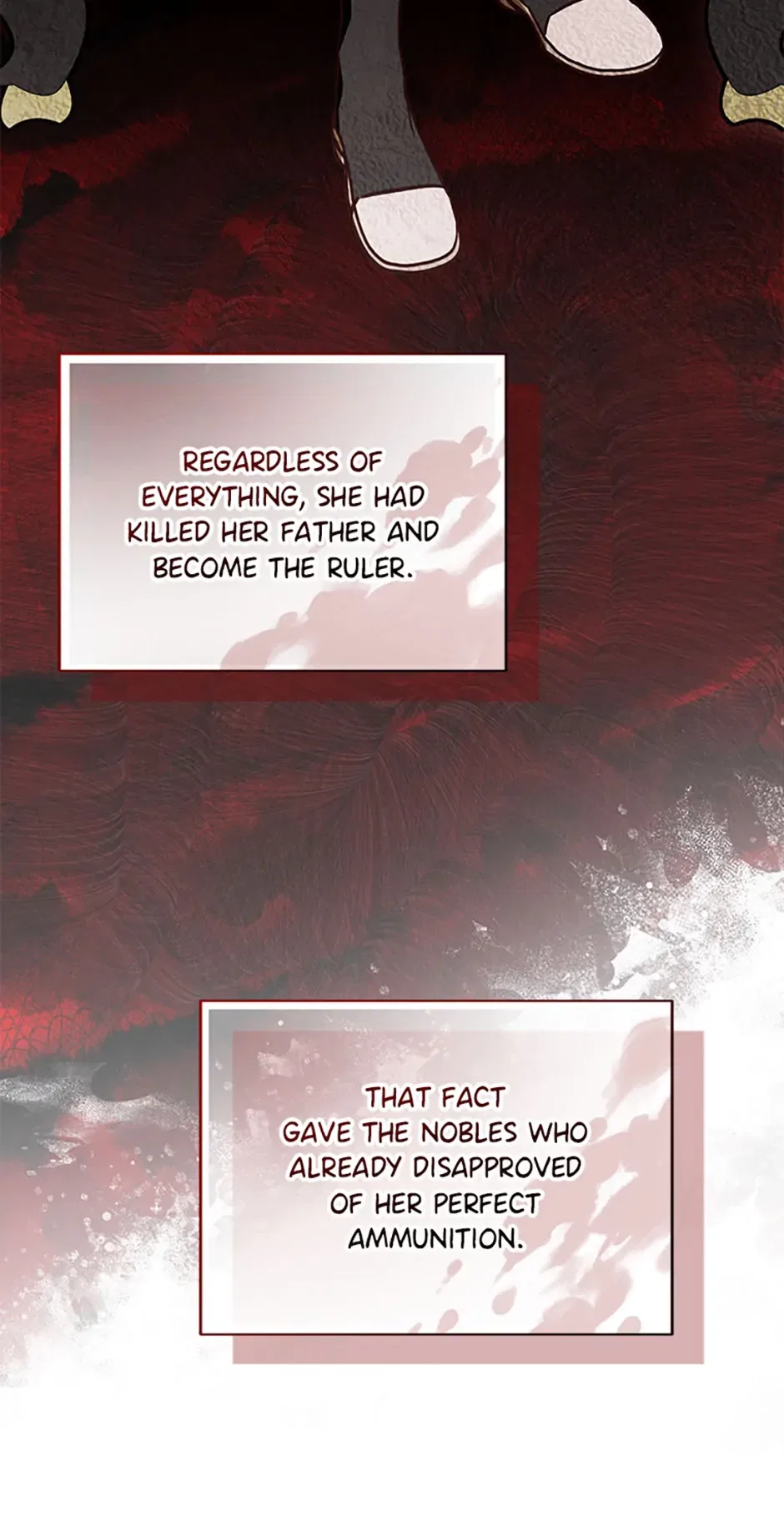 One Regret Is Enough Chapter 92 – Page 51