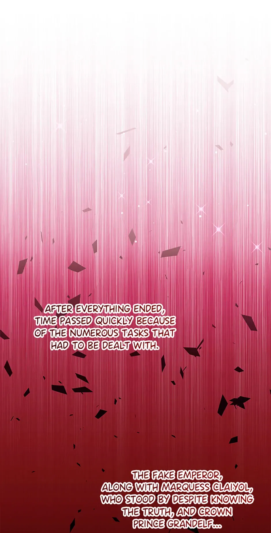 One Regret Is Enough Chapter 91 – Page 1