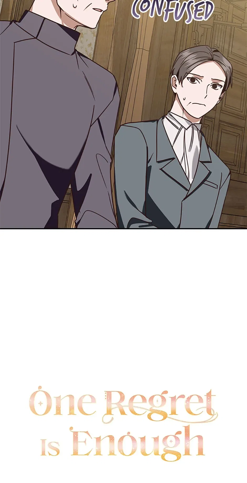 One Regret Is Enough Chapter 91 – Page 12
