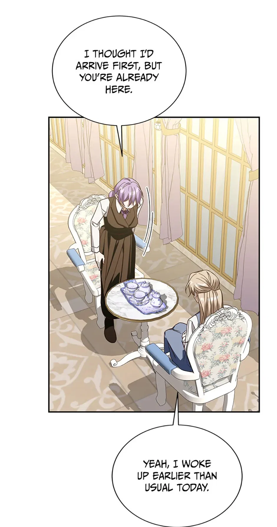 One Regret Is Enough Chapter 91 – Page 18