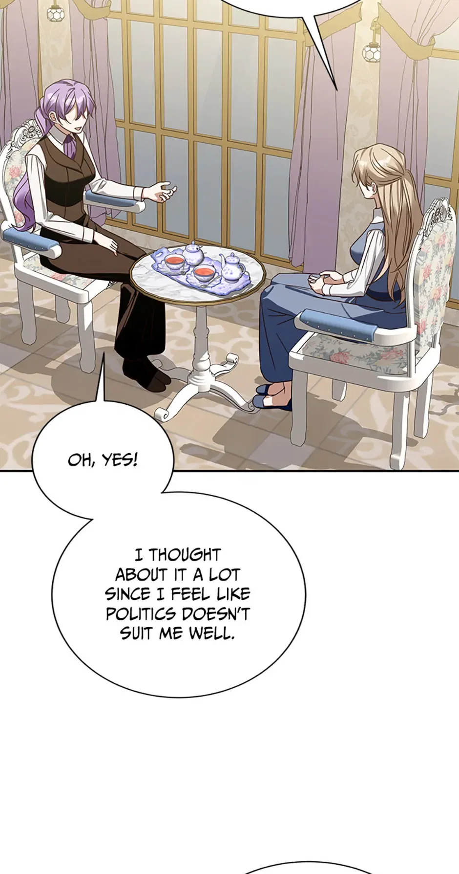 One Regret Is Enough Chapter 91 – Page 21