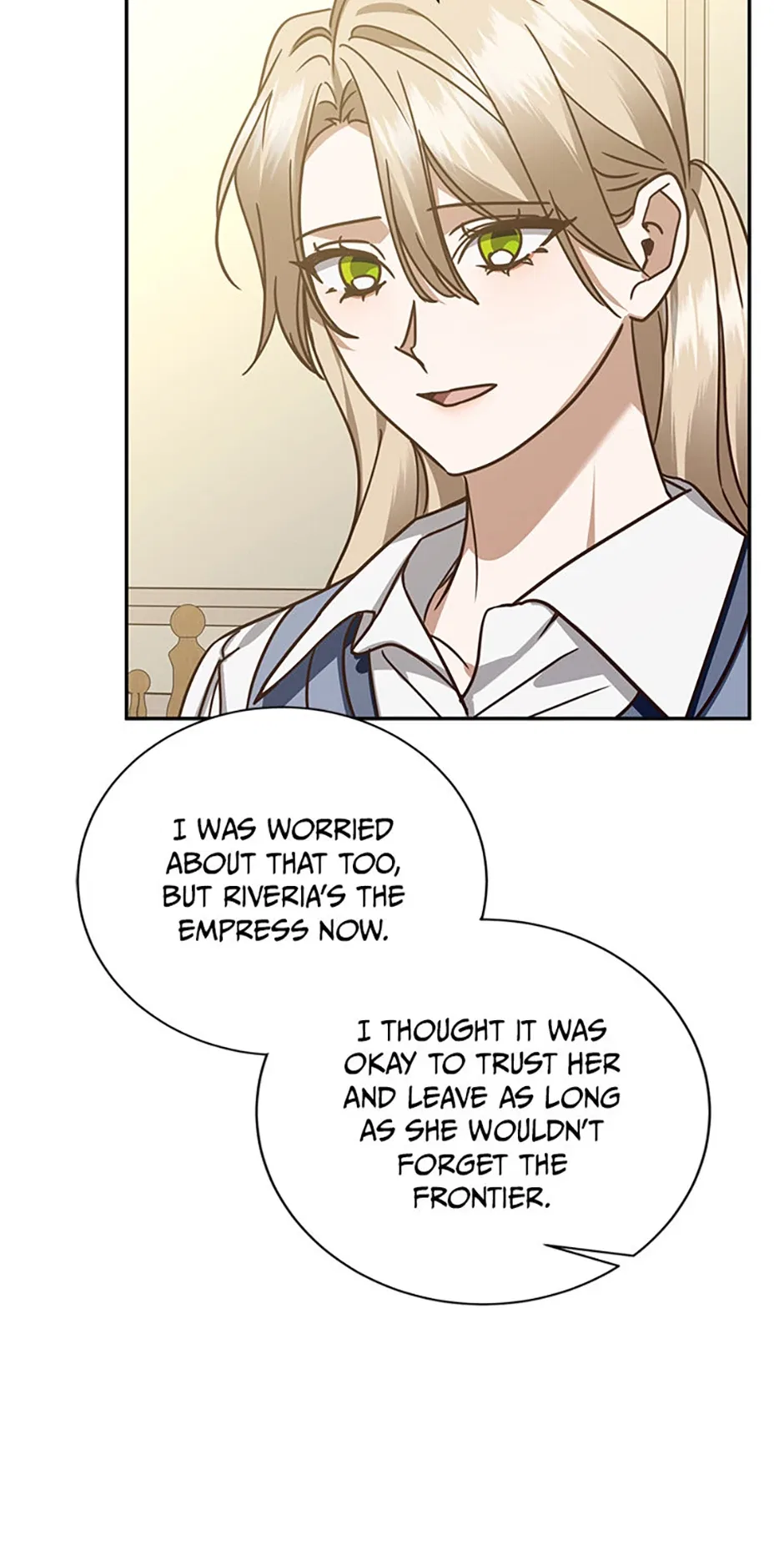 One Regret Is Enough Chapter 91 – Page 32