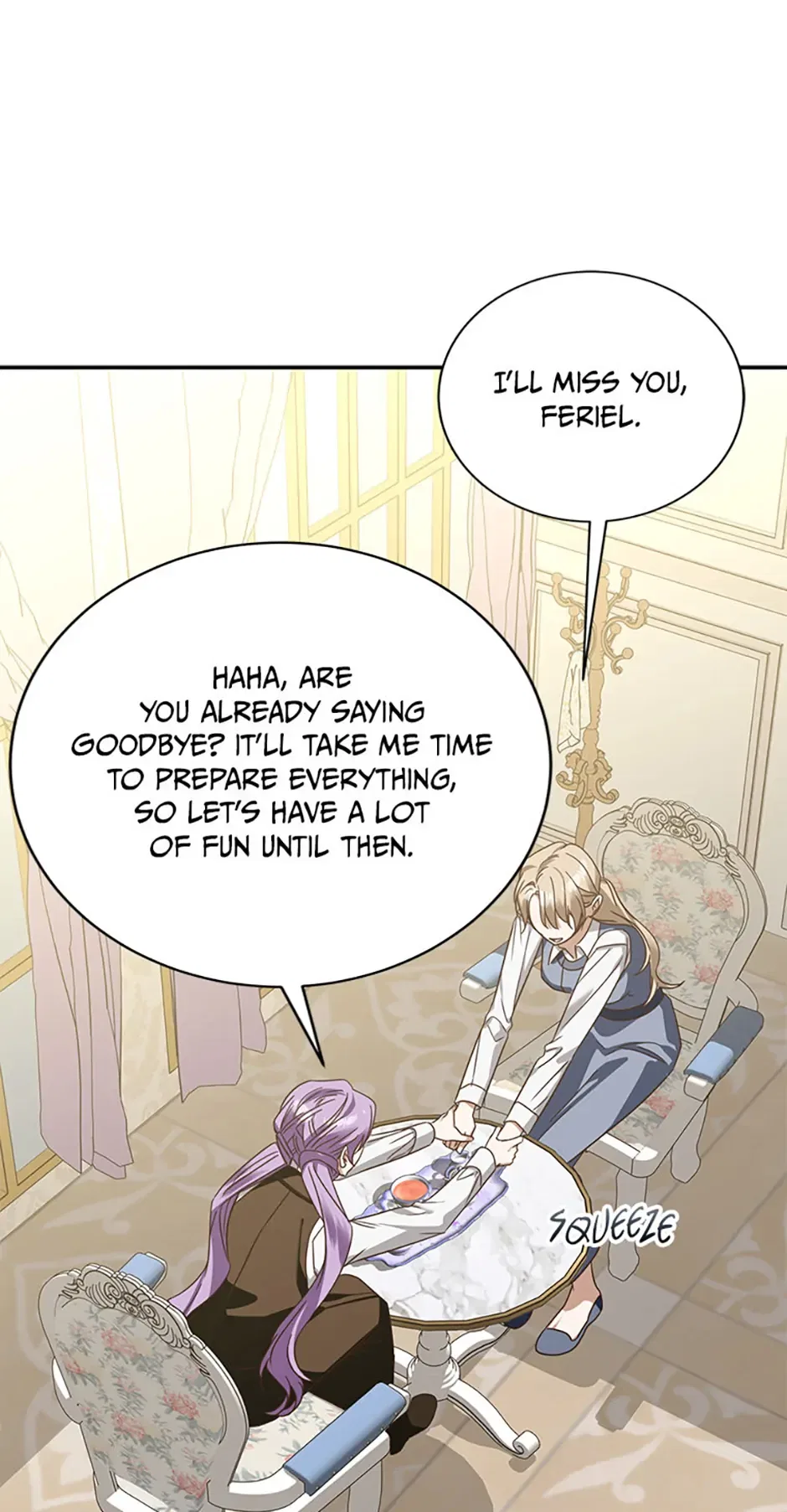 One Regret Is Enough Chapter 91 – Page 34
