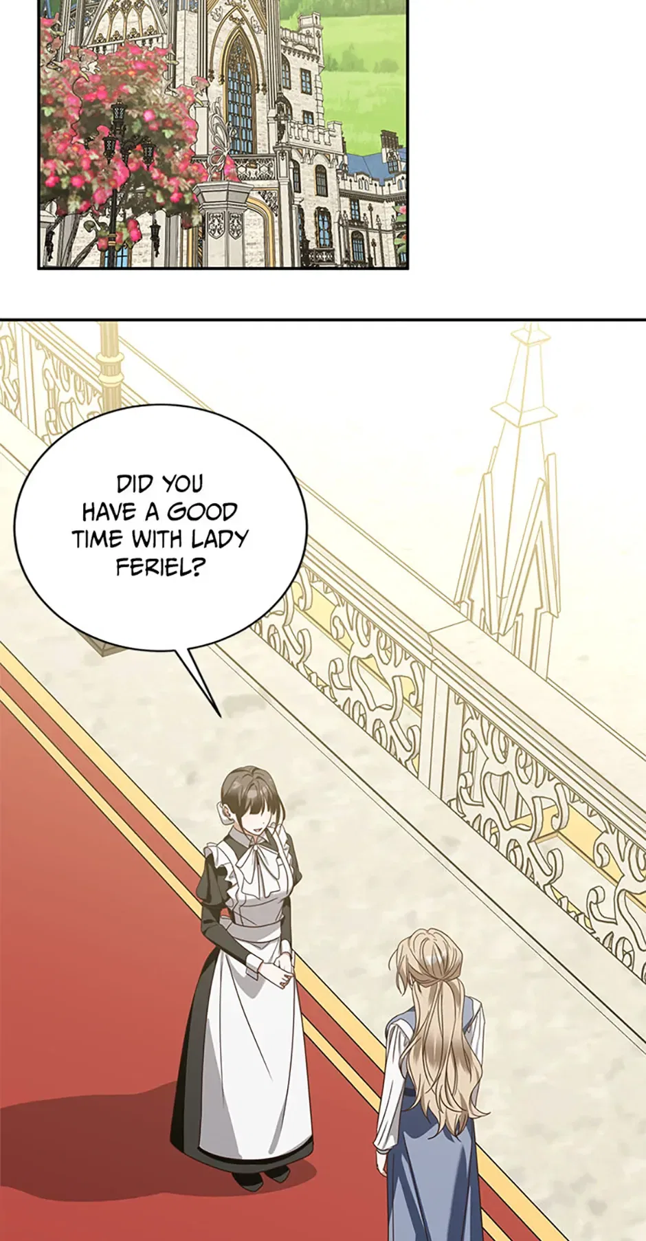 One Regret Is Enough Chapter 91 – Page 37