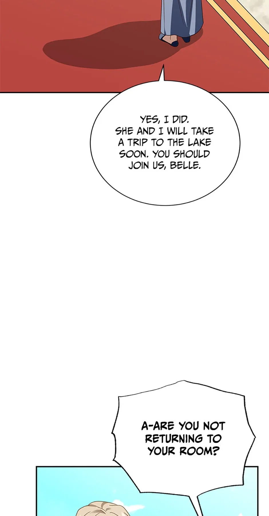 One Regret Is Enough Chapter 91 – Page 38