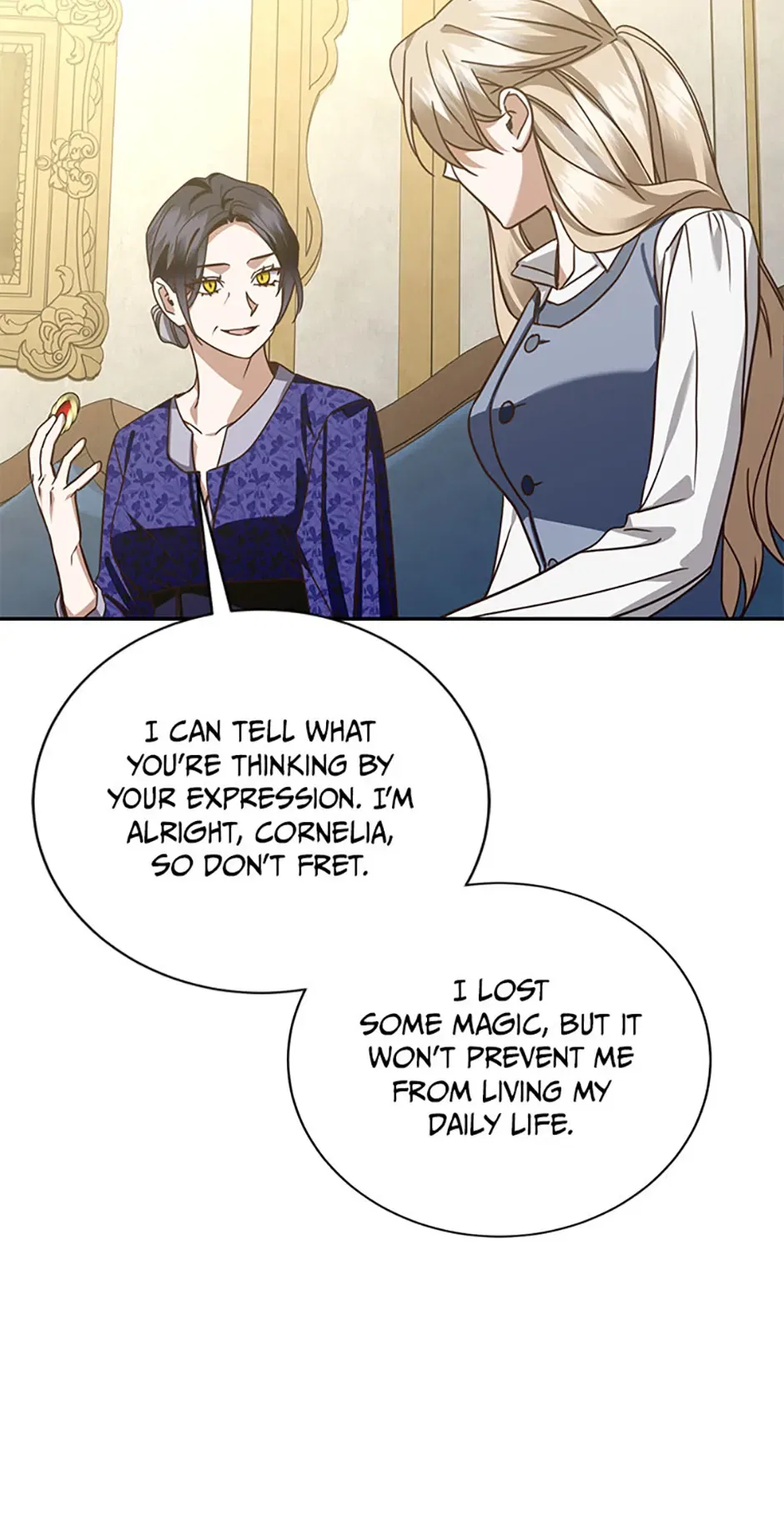 One Regret Is Enough Chapter 91 – Page 55