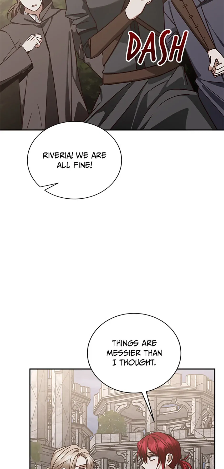 One Regret Is Enough Chapter 90 – Page 4