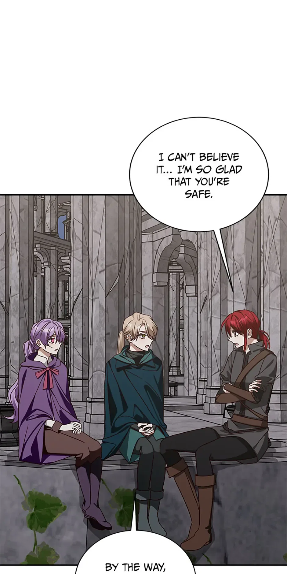 One Regret Is Enough Chapter 90 – Page 10