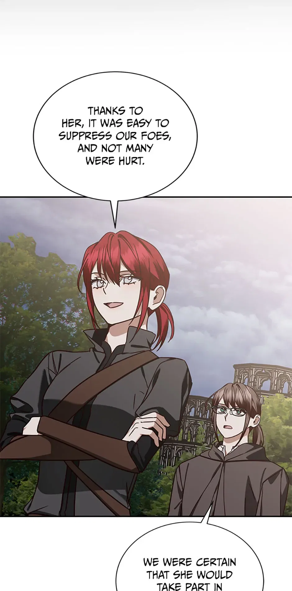 One Regret Is Enough Chapter 90 – Page 22