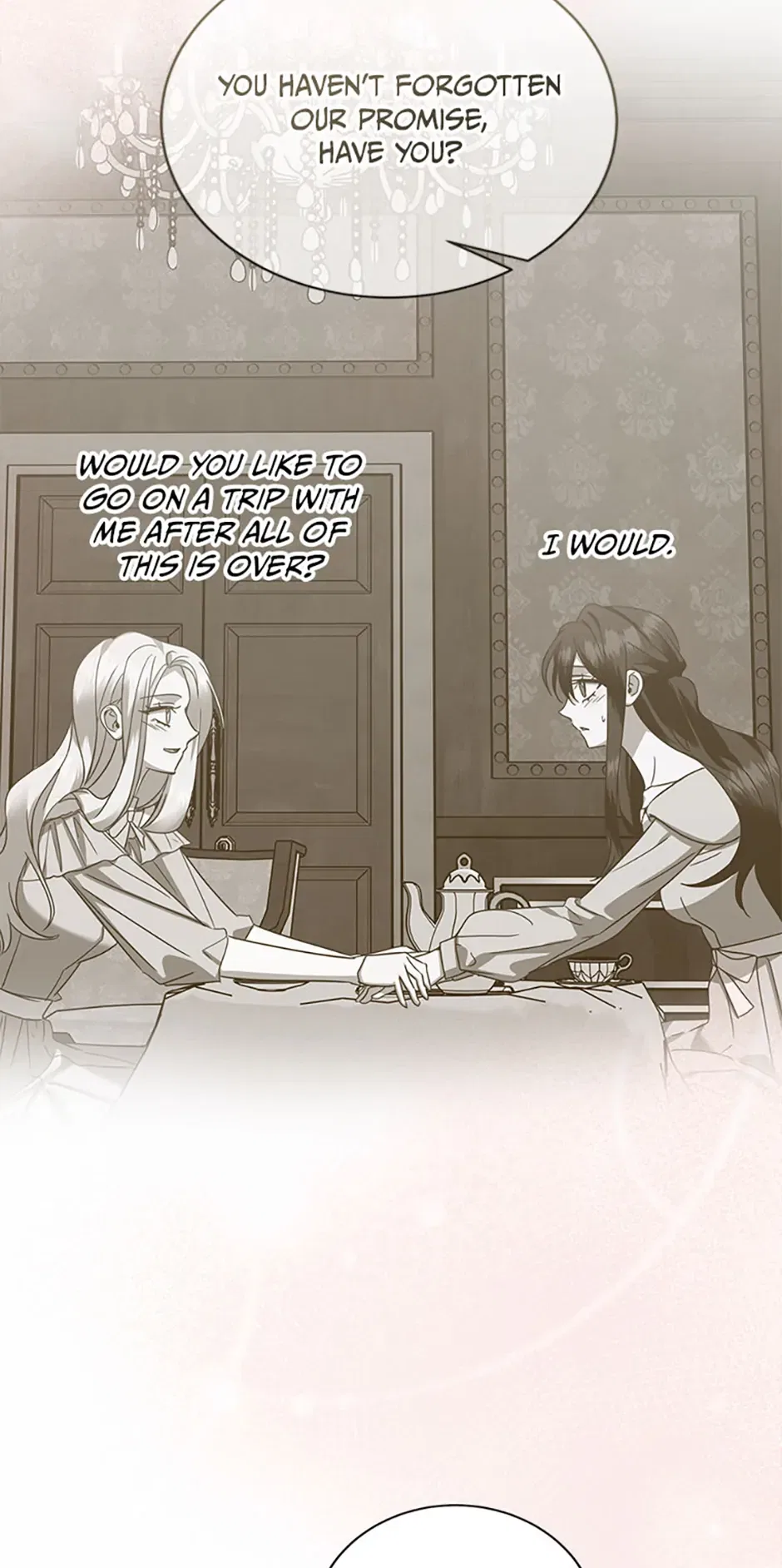 One Regret Is Enough Chapter 90 – Page 38