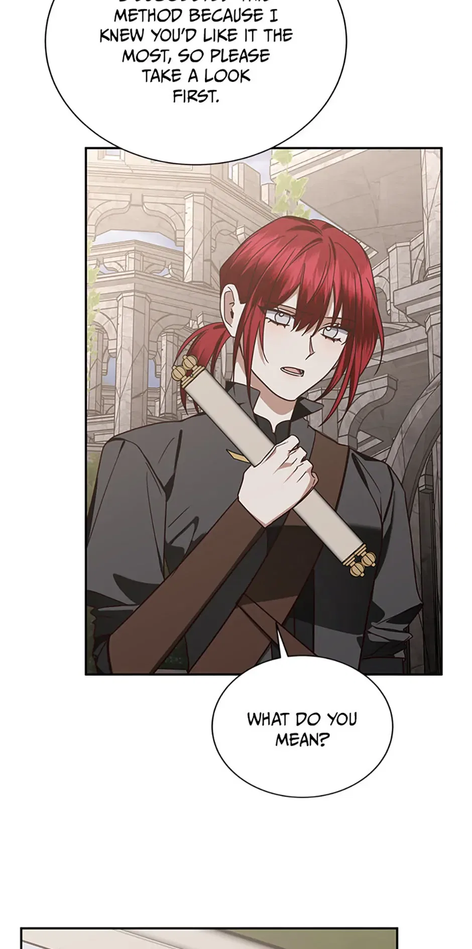 One Regret Is Enough Chapter 90 – Page 61