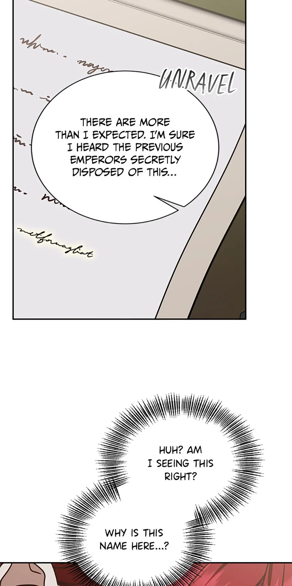 One Regret Is Enough Chapter 90 – Page 62