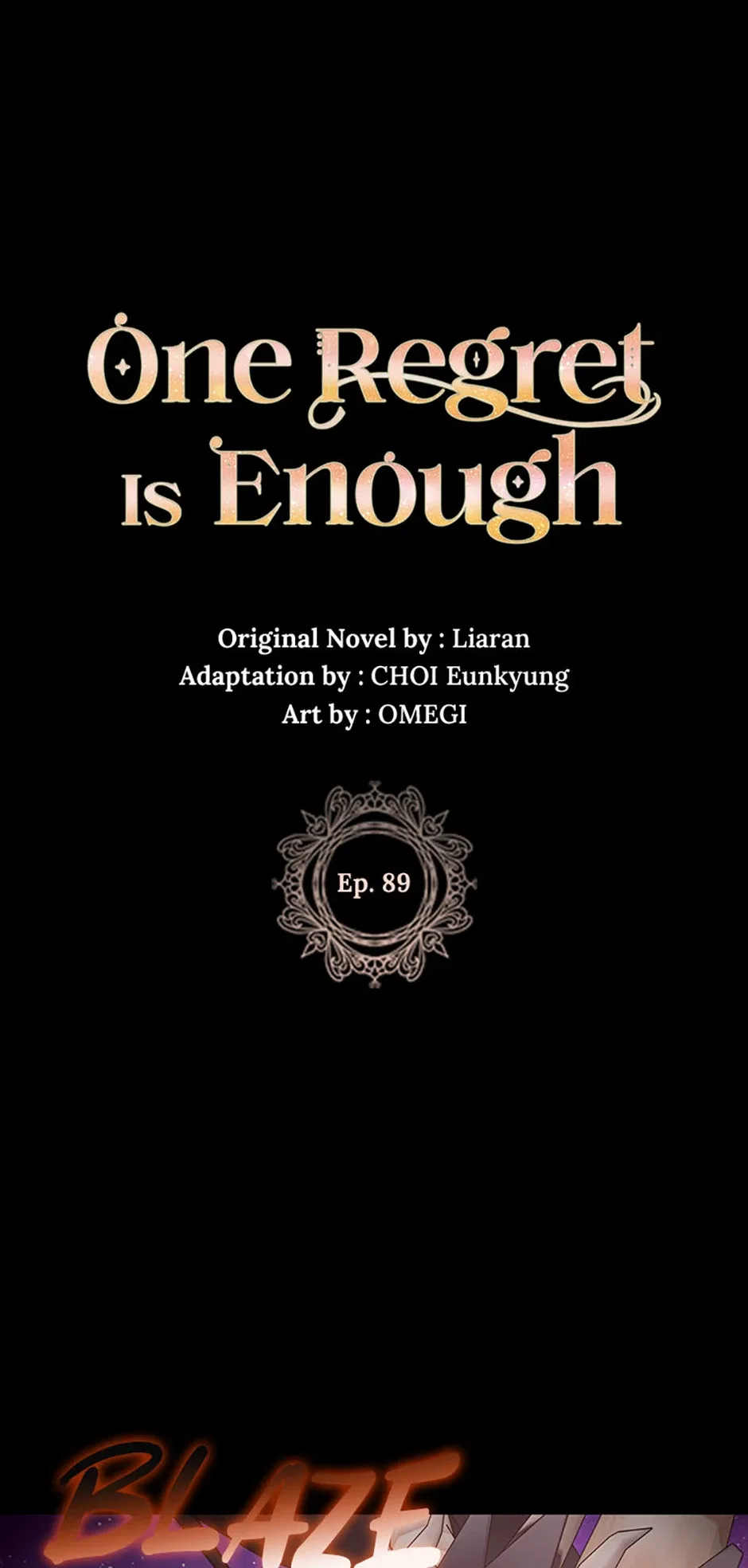 One Regret Is Enough Chapter 89 – Page 12