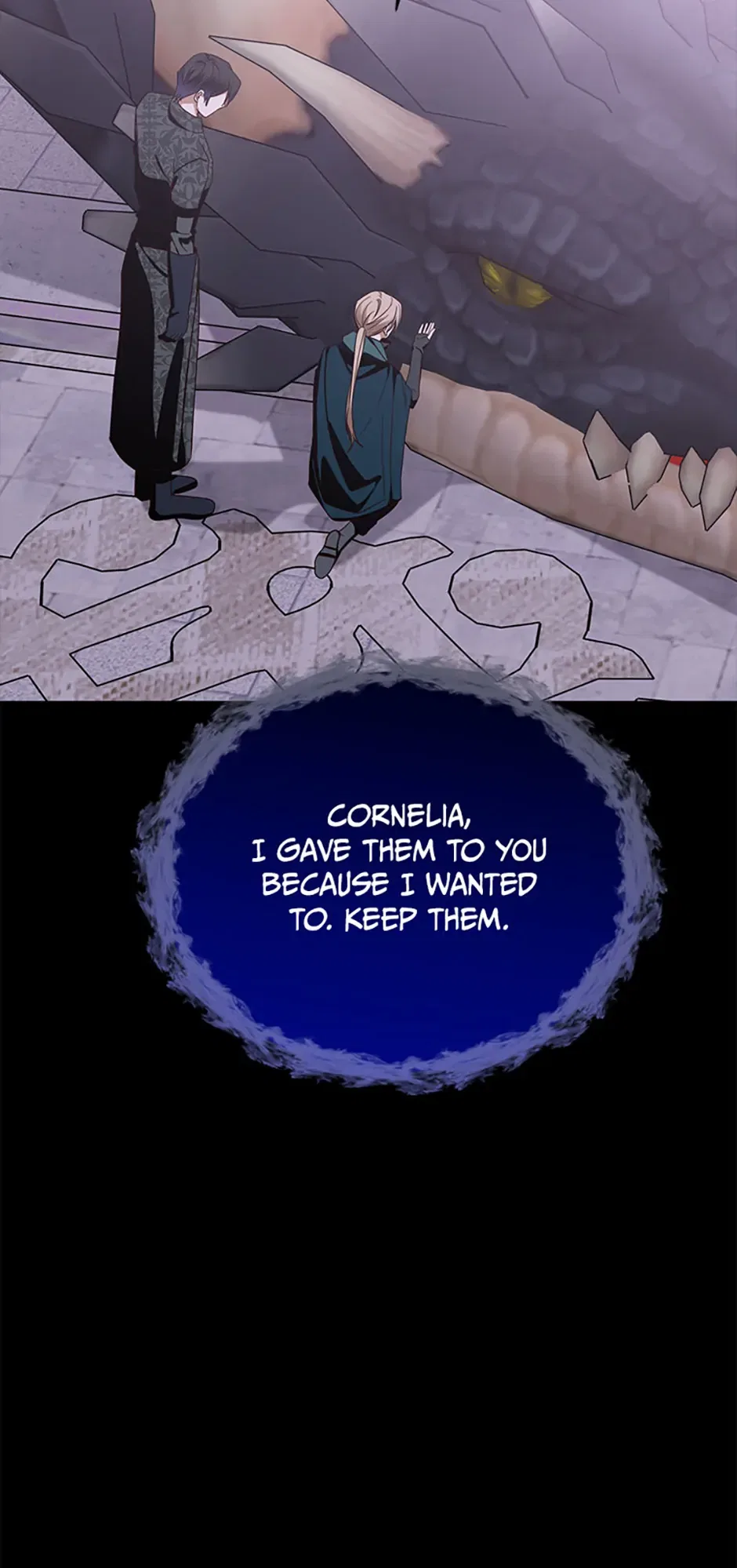 One Regret Is Enough Chapter 89 – Page 59
