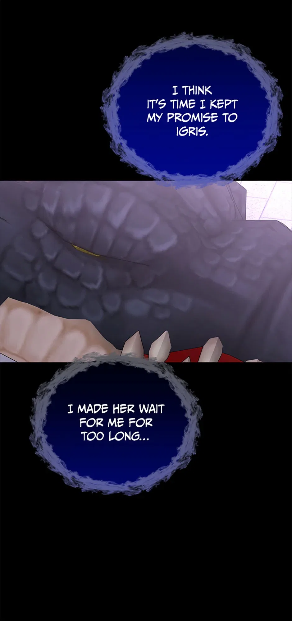 One Regret Is Enough Chapter 89 – Page 60