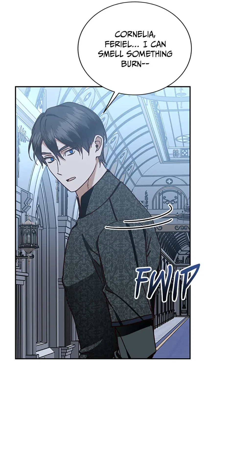 One Regret Is Enough Chapter 88 – Page 3