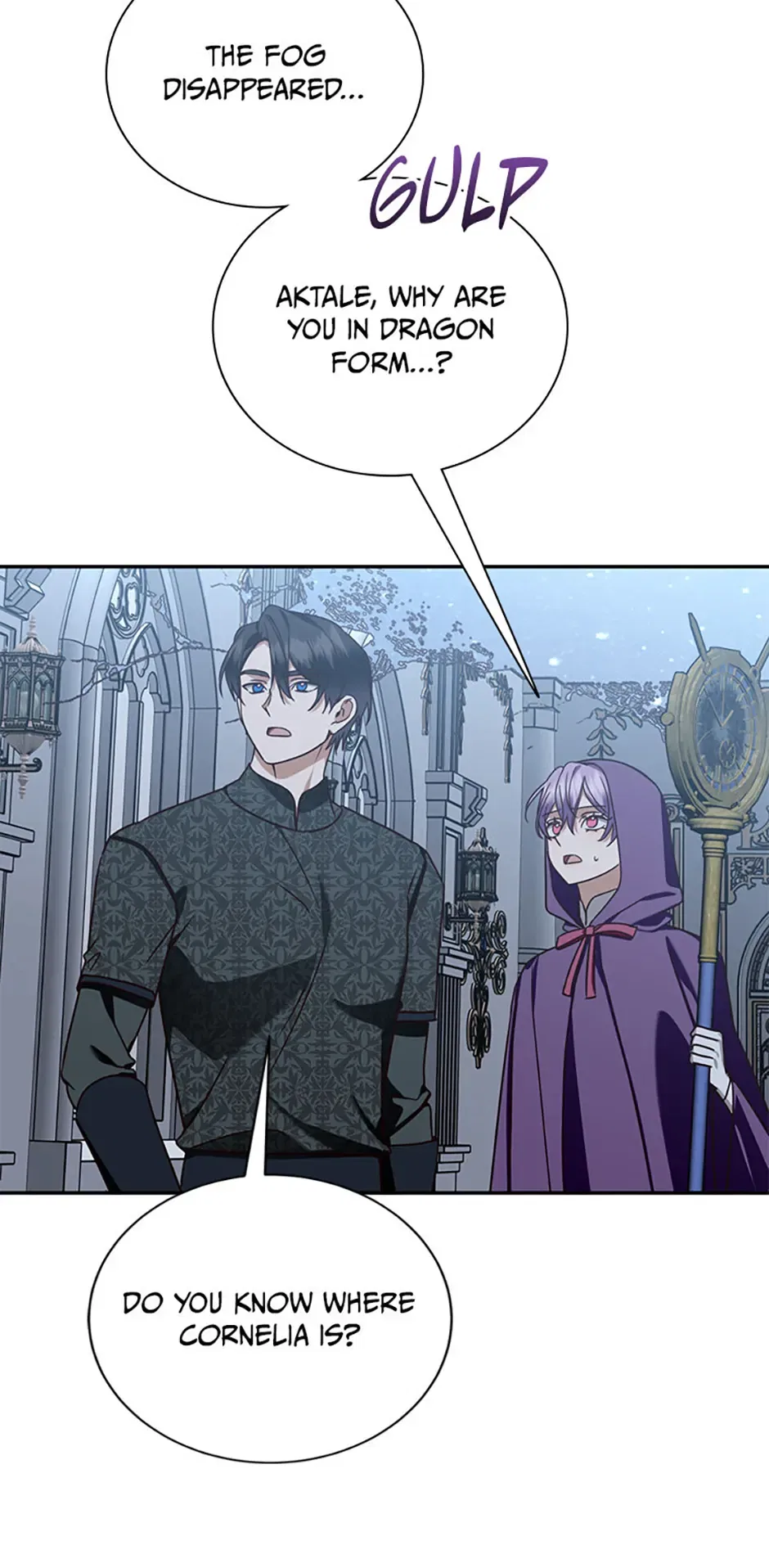 One Regret Is Enough Chapter 88 – Page 17