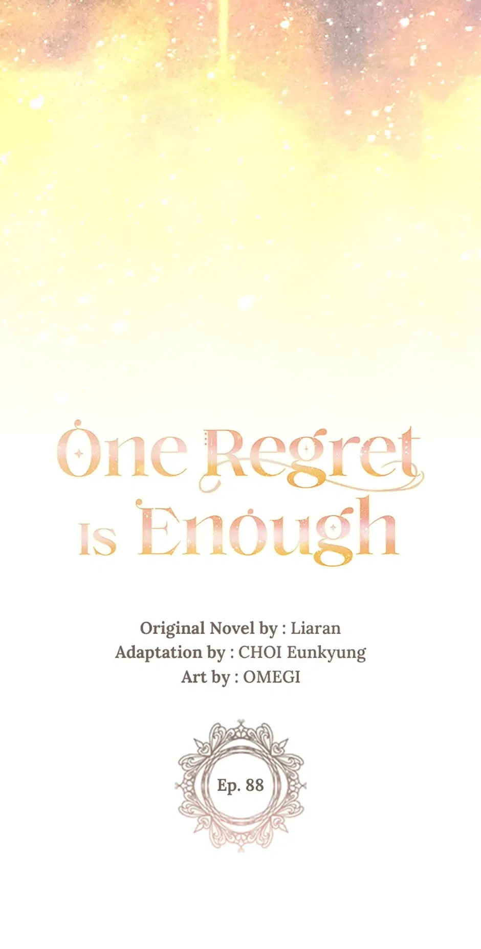 One Regret Is Enough Chapter 88 – Page 25