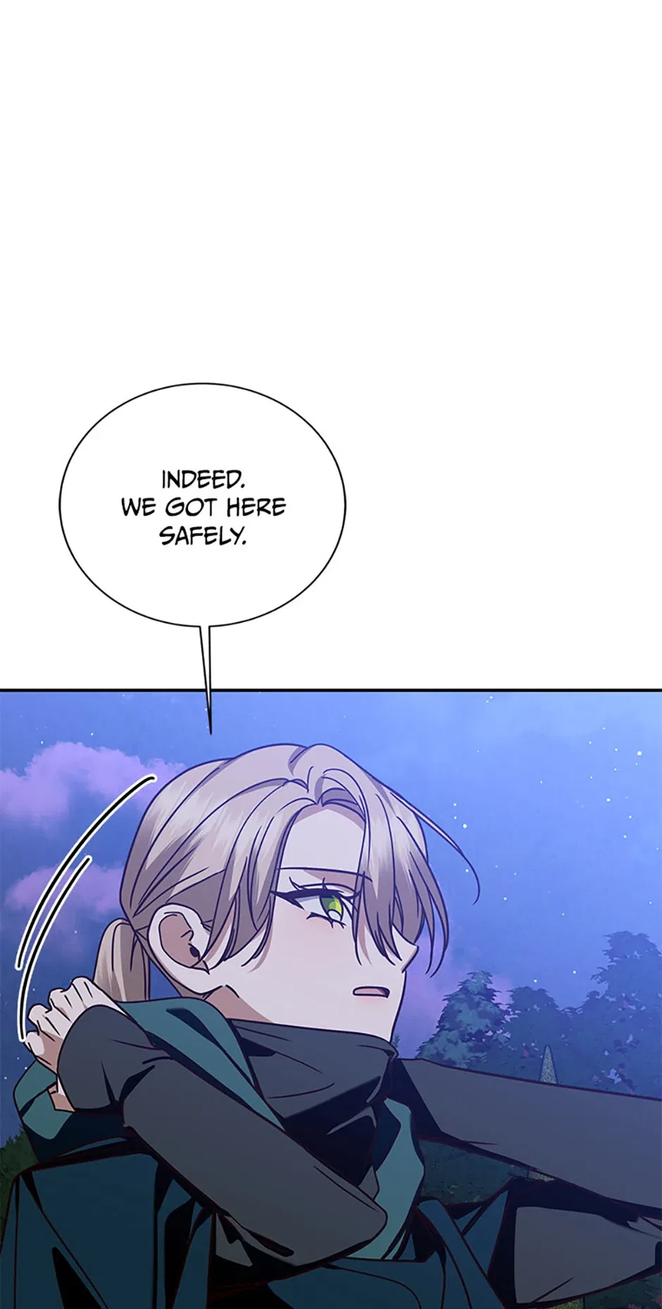 One Regret Is Enough Chapter 87 – Page 17