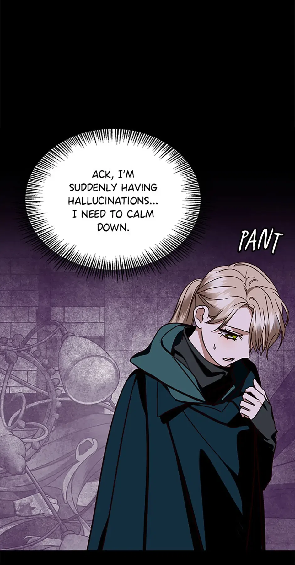 One Regret Is Enough Chapter 87 – Page 33