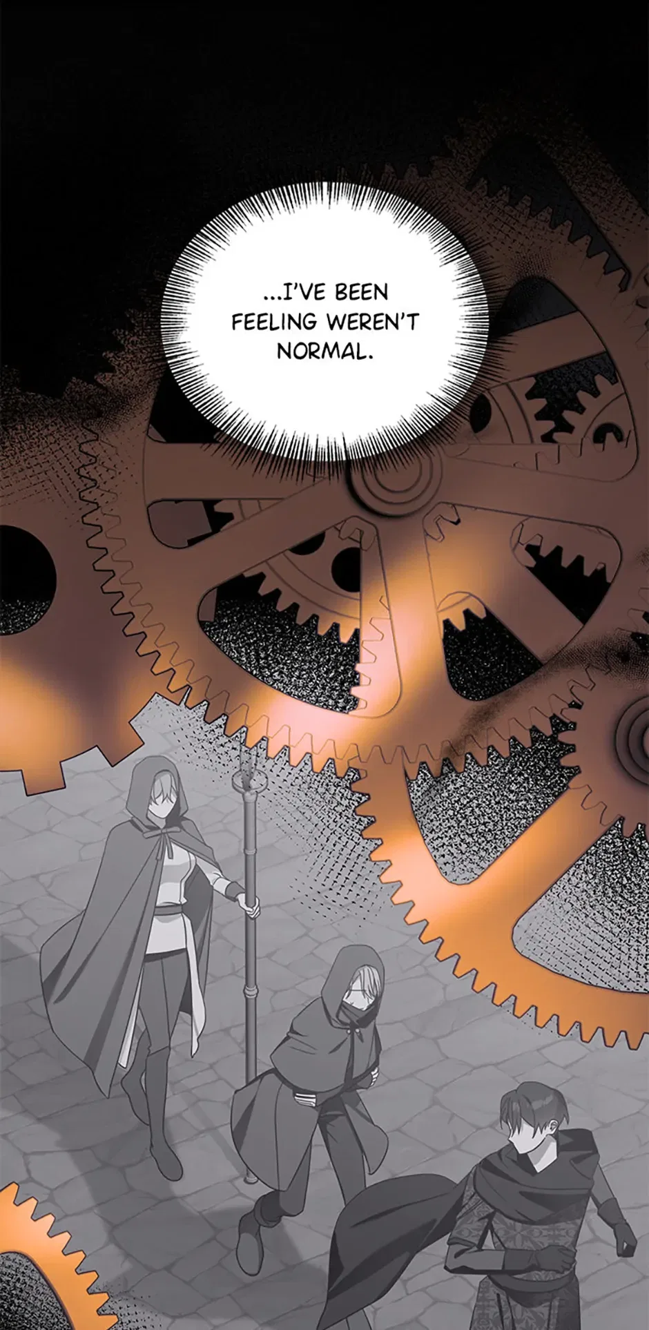 One Regret Is Enough Chapter 87 – Page 42
