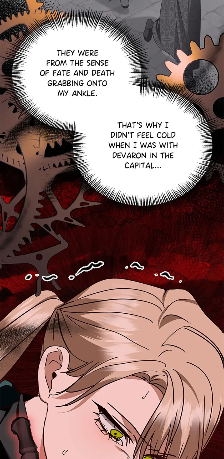 One Regret Is Enough Chapter 87 – Page 43