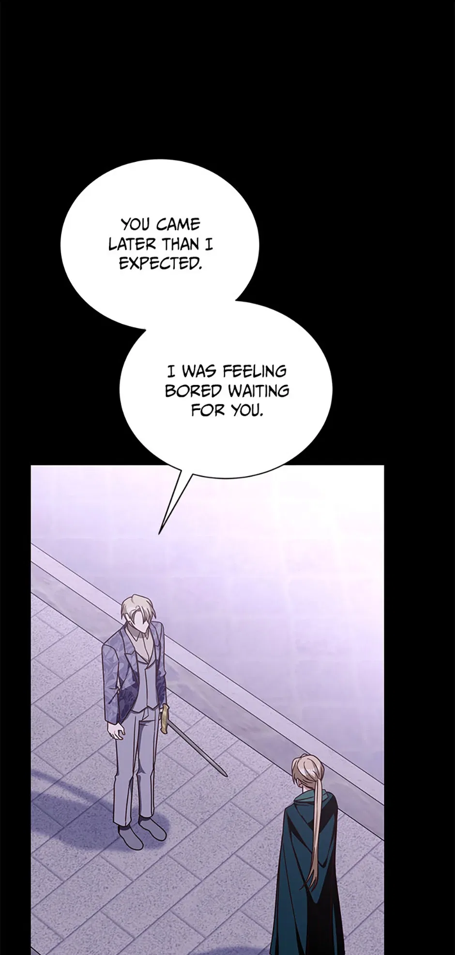 One Regret Is Enough Chapter 87 – Page 50