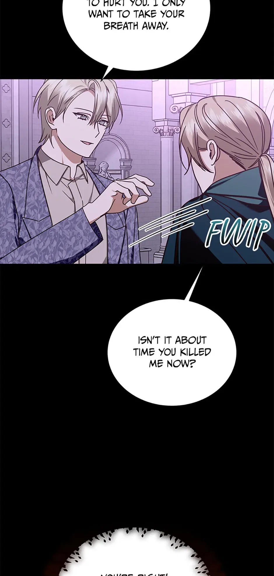 One Regret Is Enough Chapter 87 – Page 56