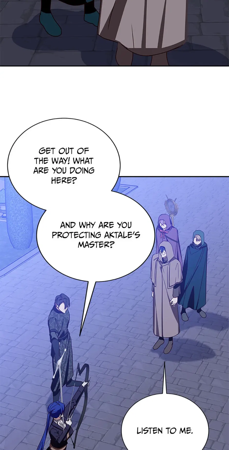 One Regret Is Enough Chapter 86 – Page 43