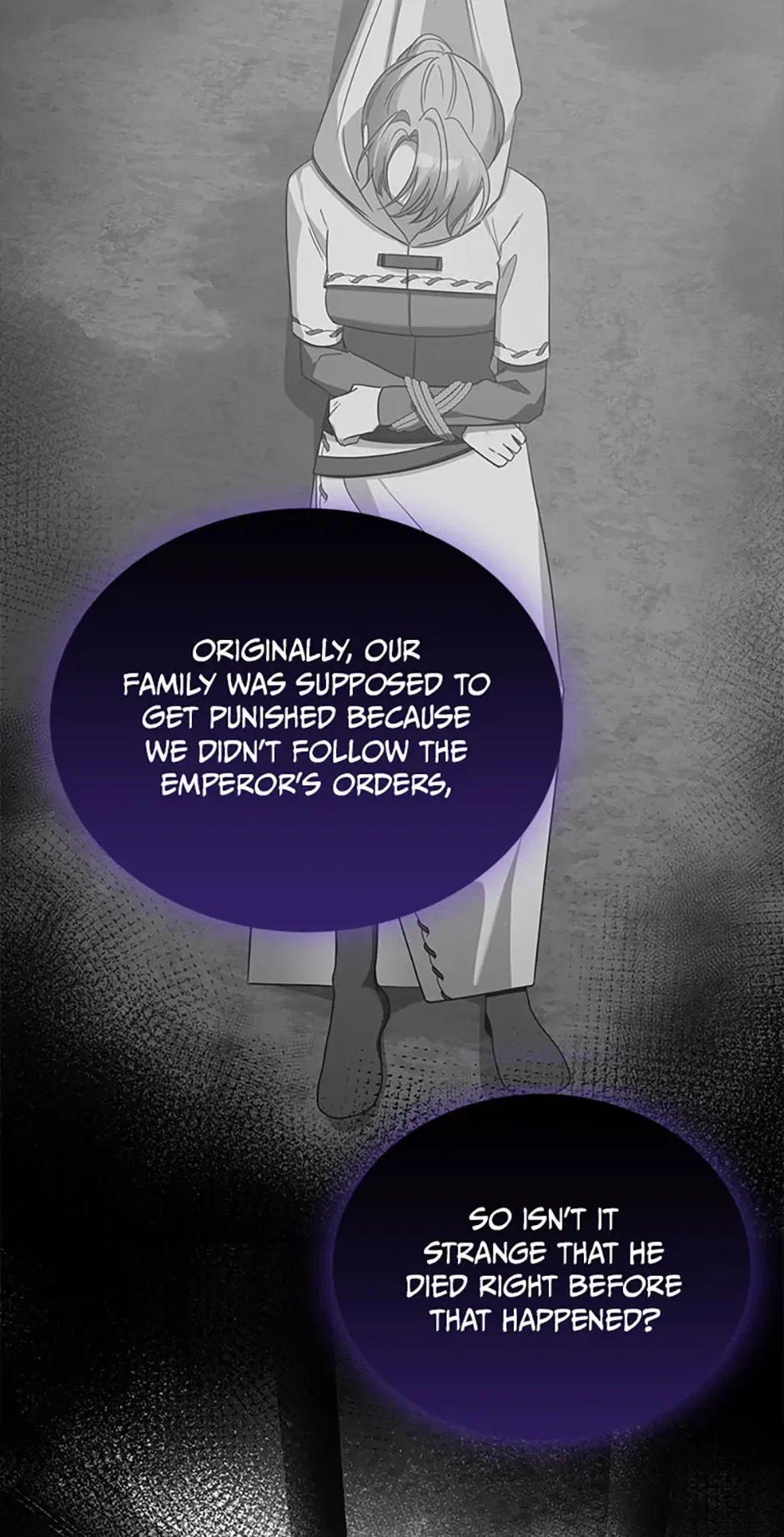 One Regret Is Enough Chapter 86 – Page 54