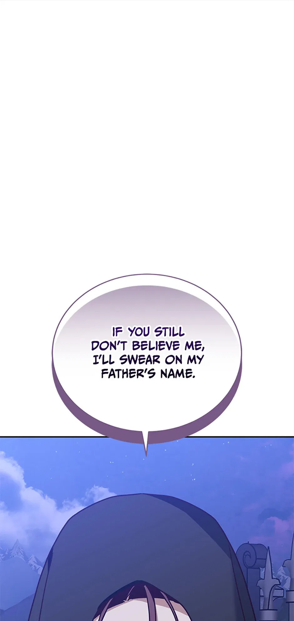 One Regret Is Enough Chapter 85 – Page 1