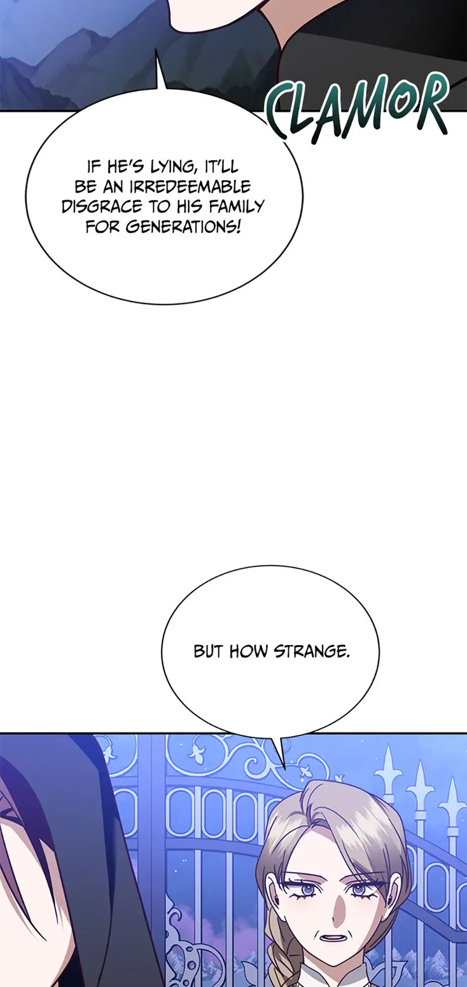 One Regret Is Enough Chapter 85 – Page 5