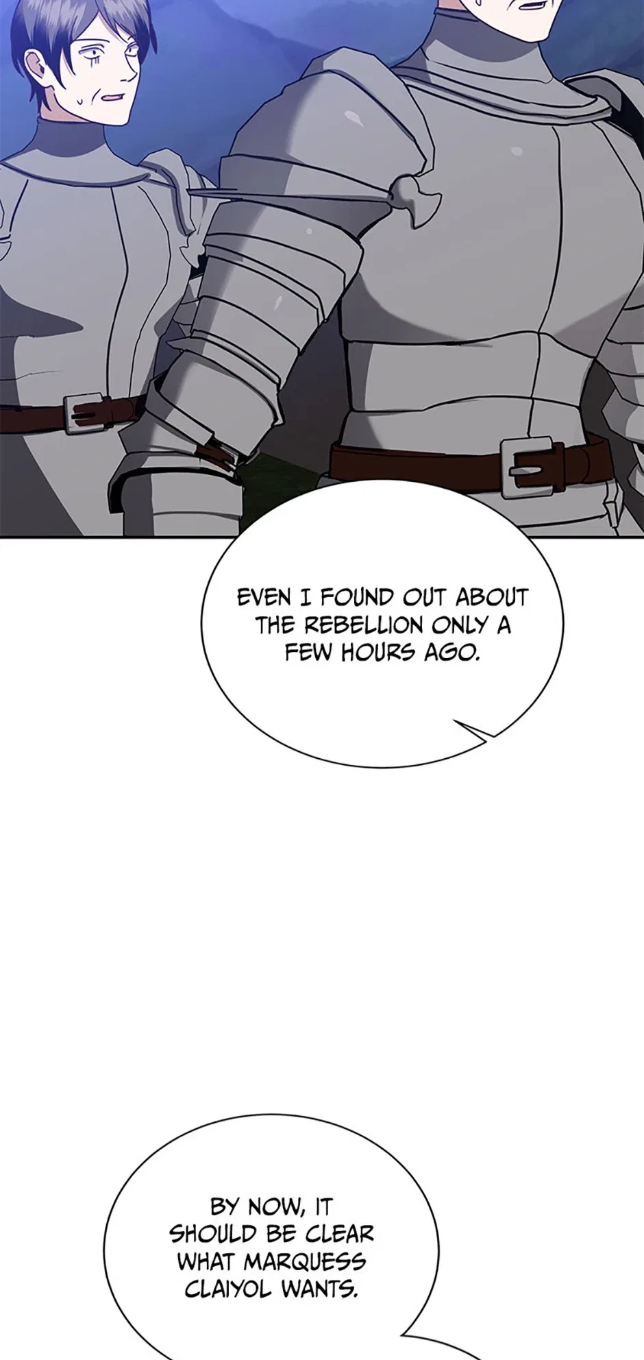One Regret Is Enough Chapter 85 – Page 7