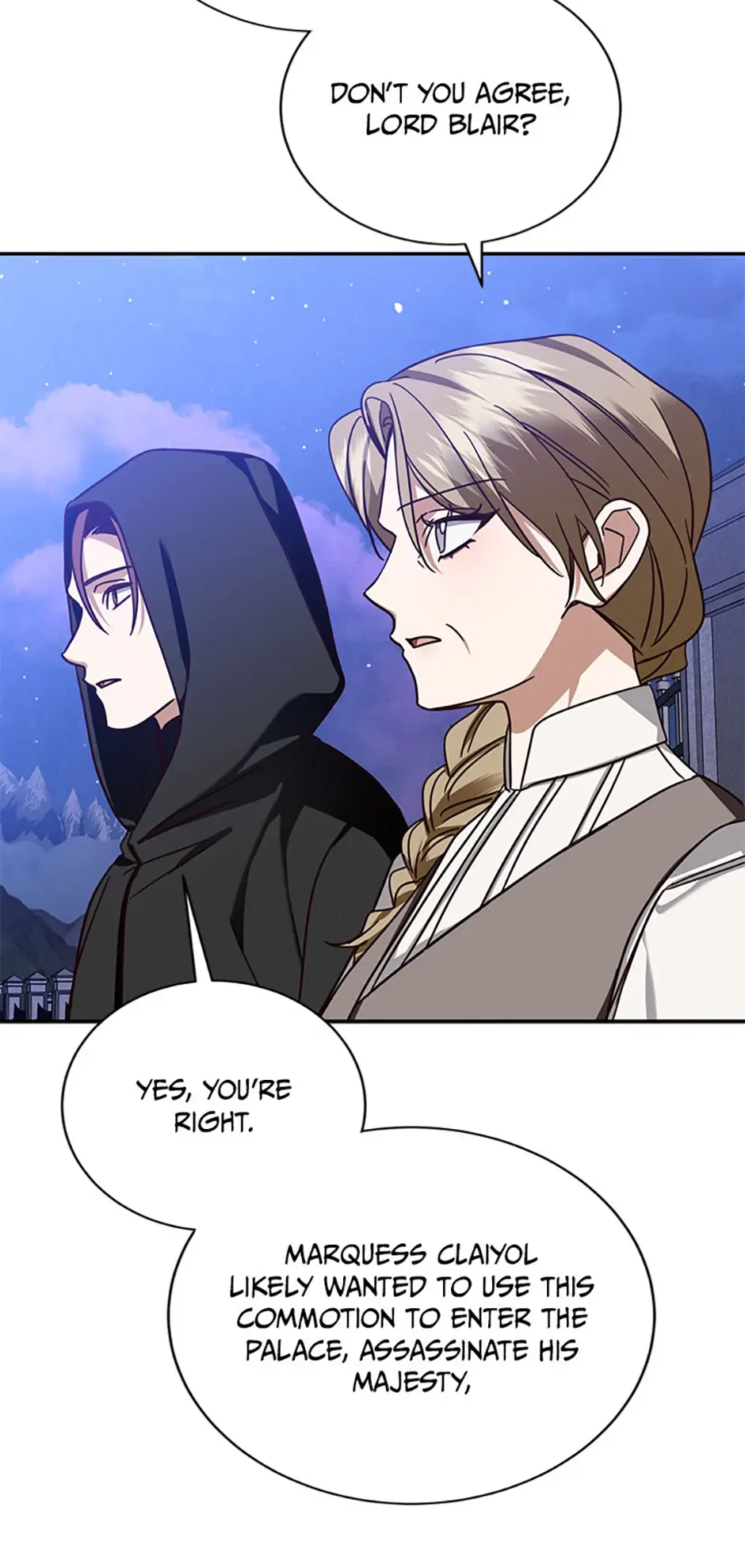 One Regret Is Enough Chapter 85 – Page 8