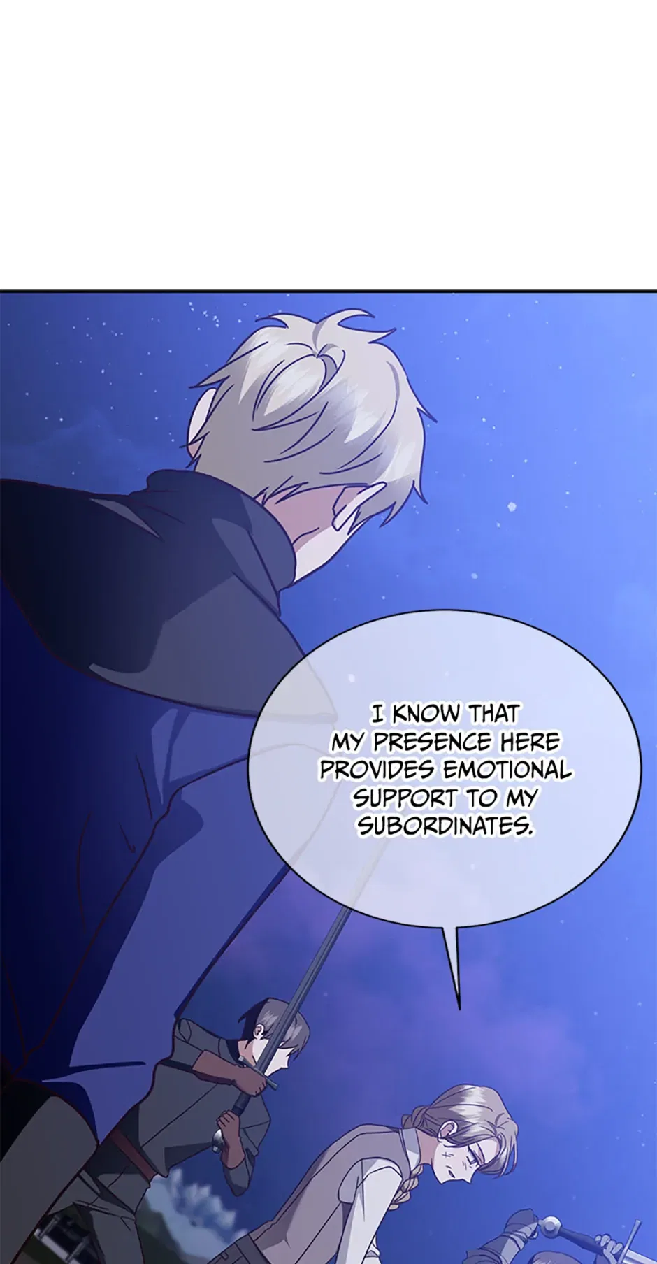 One Regret Is Enough Chapter 85 – Page 18