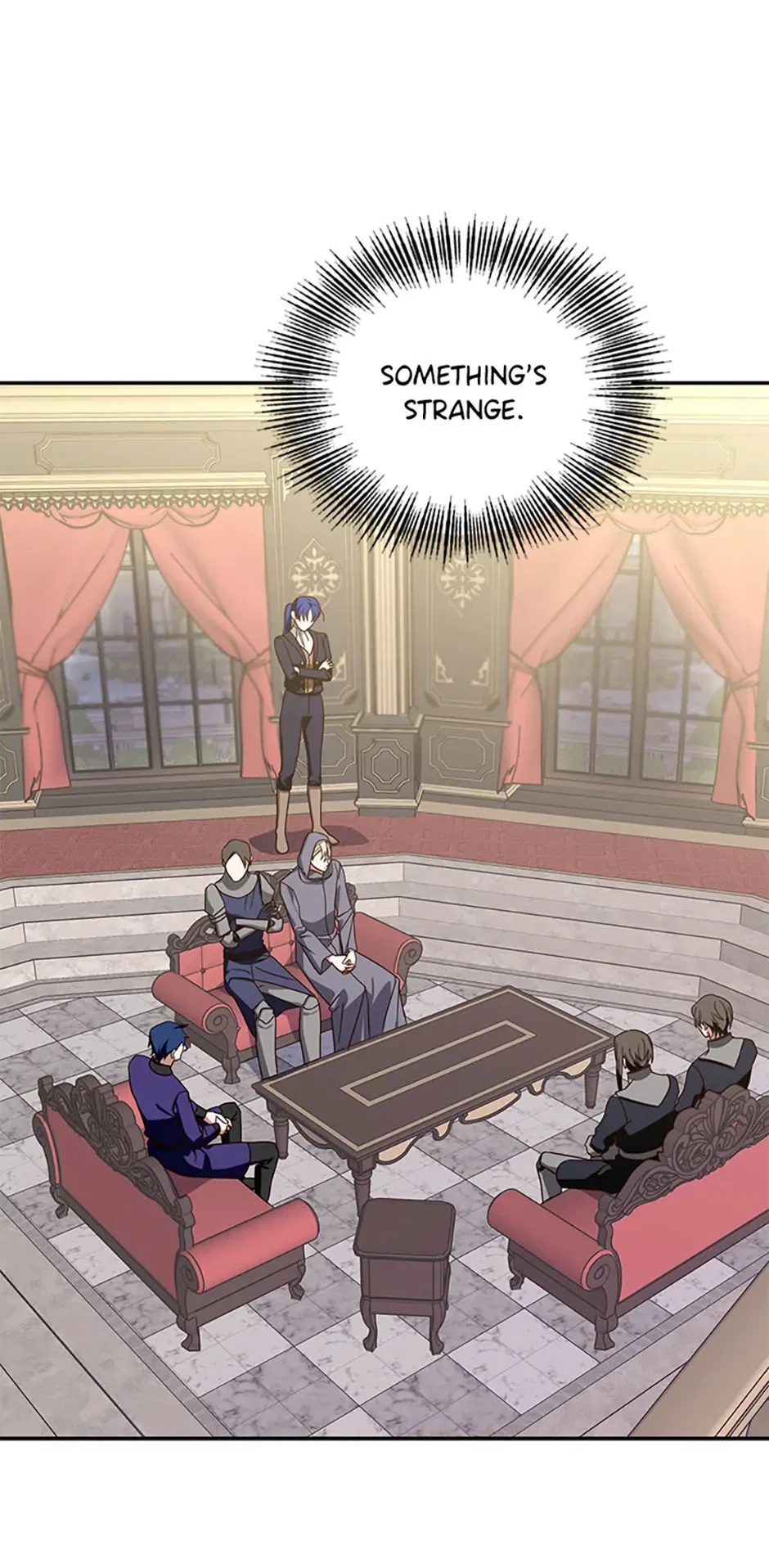 One Regret Is Enough Chapter 85 – Page 32
